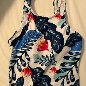 Tankini swimsuit… Never worn